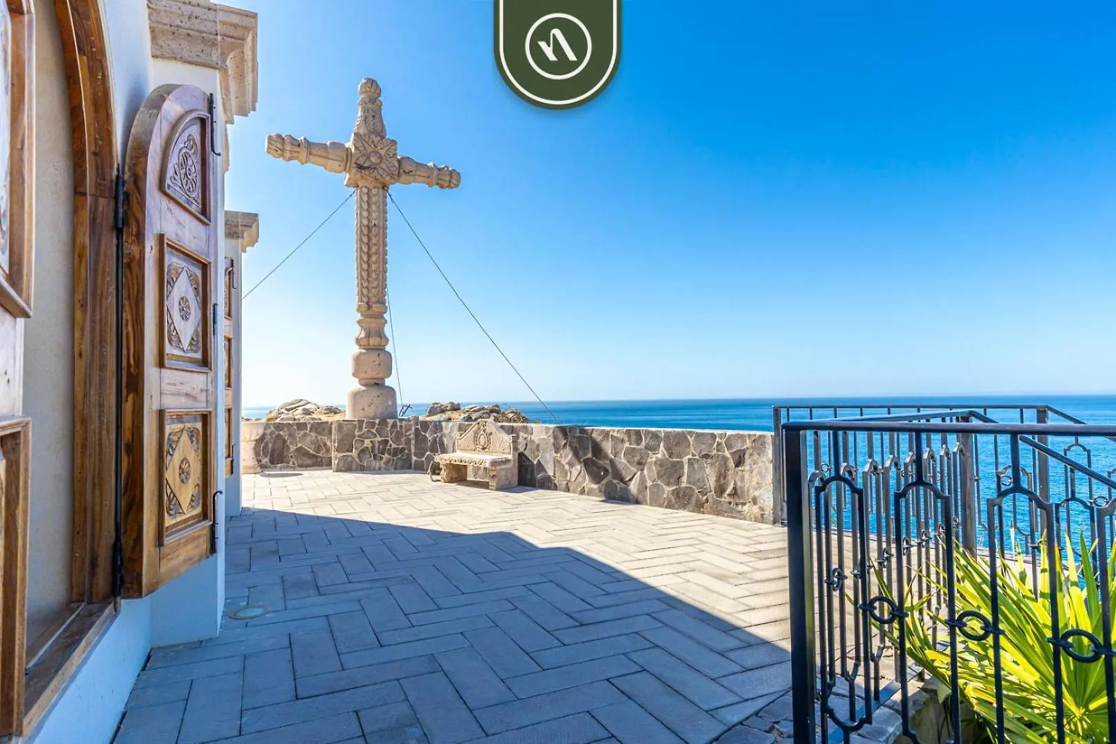 Апартаменты Beautiful House With Ocean View In Cabo Кабо-Сан-Лукас