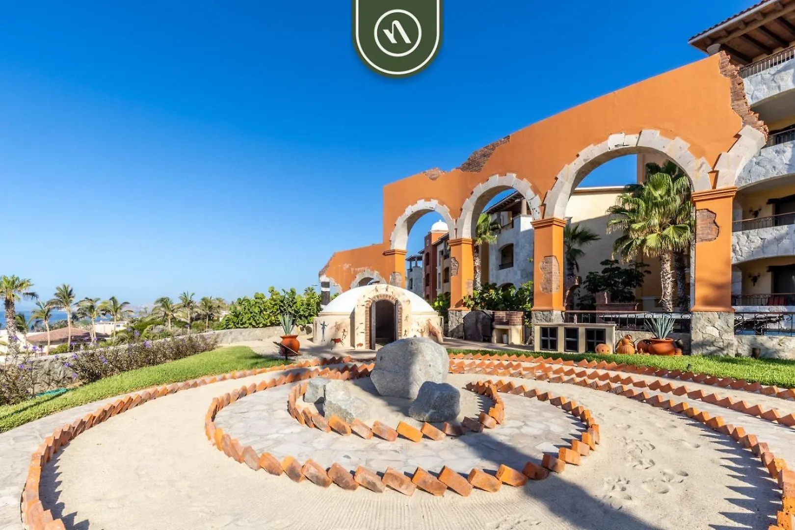 Апартаменты Beautiful House With Ocean View In Cabo Кабо-Сан-Лукас 0*,