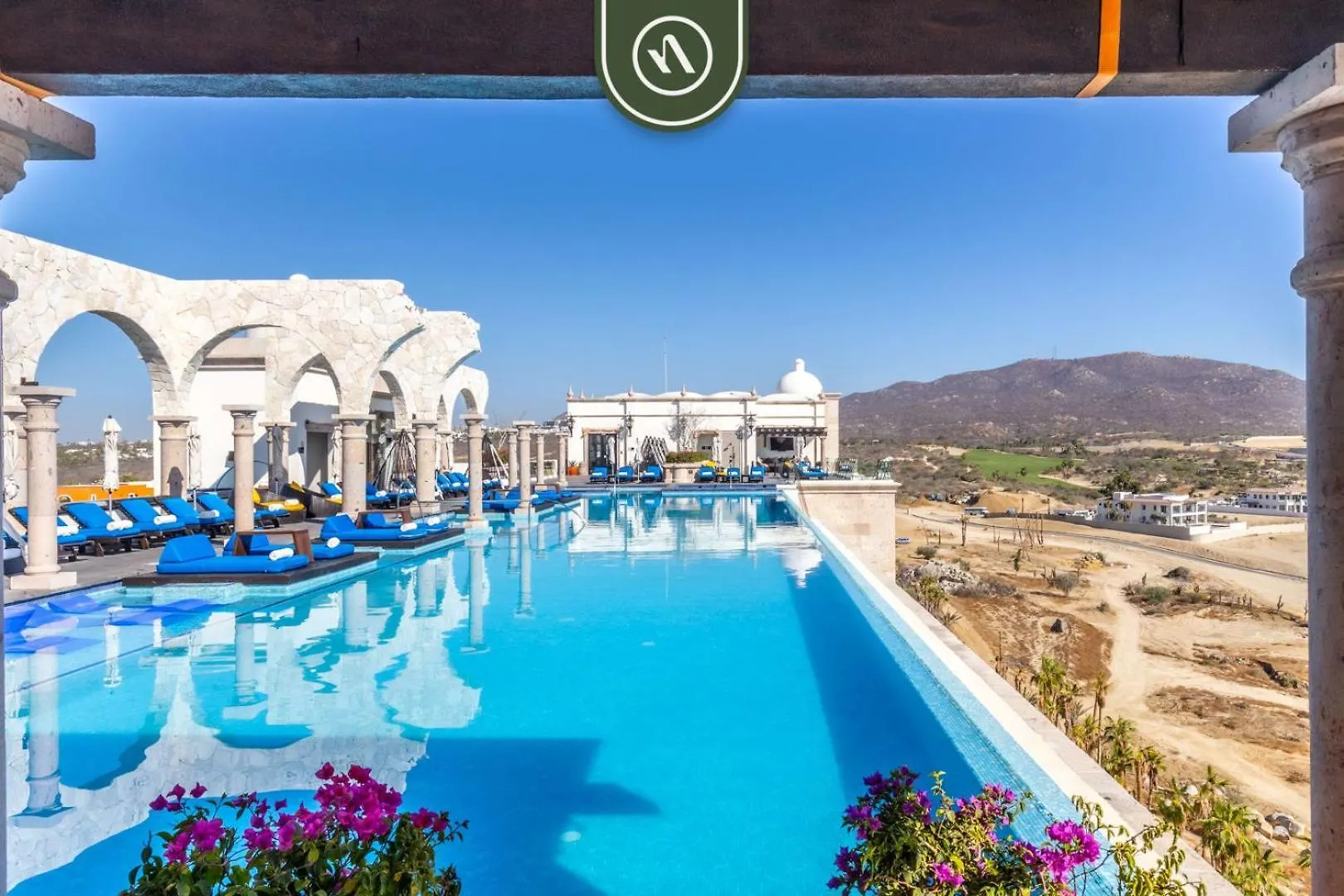 Апартаменты Beautiful House With Ocean View In Cabo Кабо-Сан-Лукас