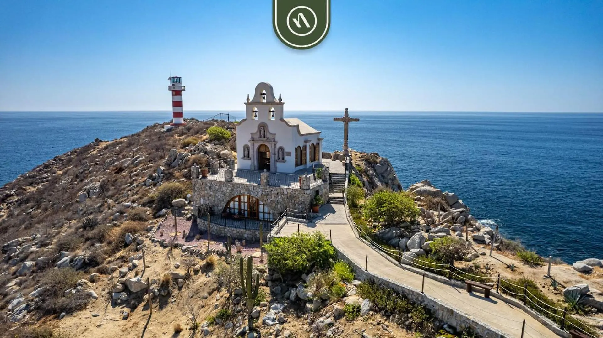 Апартаменты Beautiful House With Ocean View In Cabo Кабо-Сан-Лукас Мексика