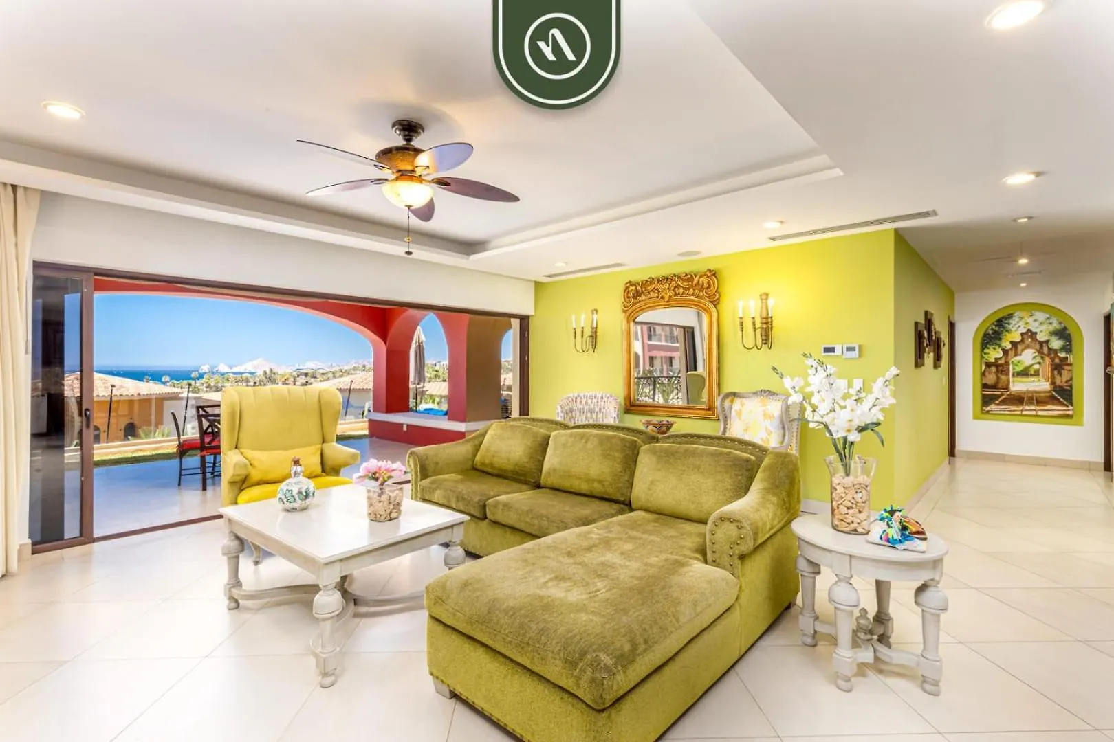 Апартаменты Beautiful House With Ocean View In Cabo Кабо-Сан-Лукас 0*,  Мексика