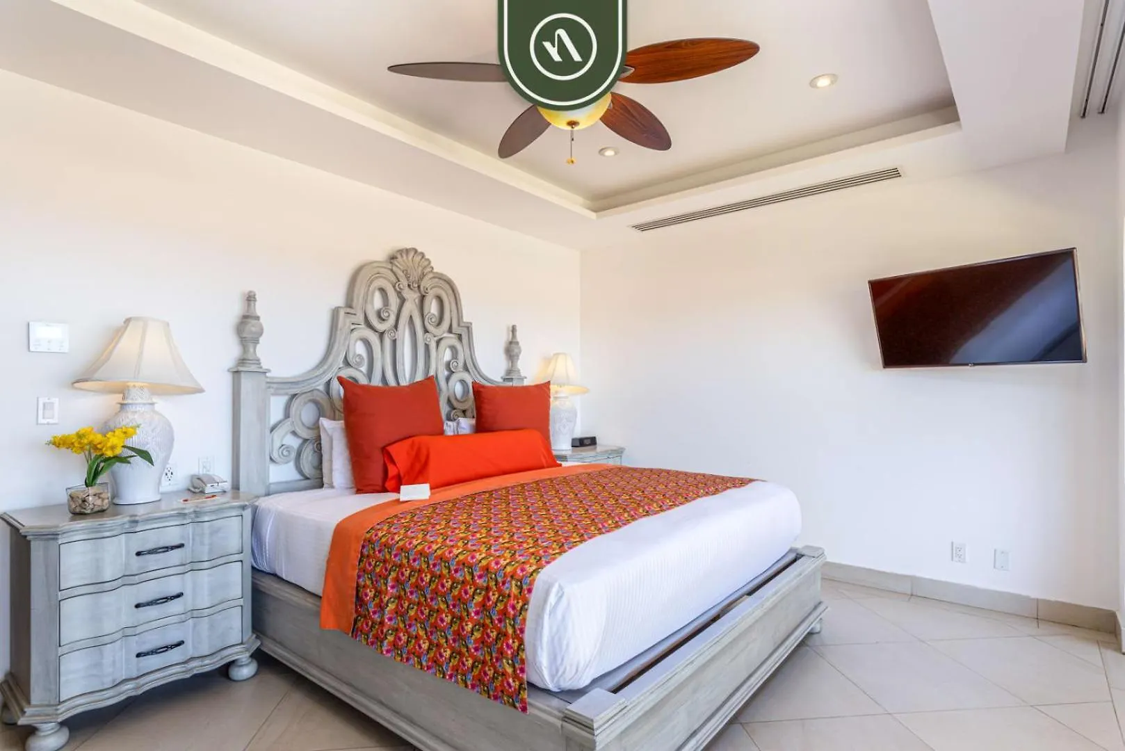 Апартаменты Beautiful House With Ocean View In Cabo Кабо-Сан-Лукас