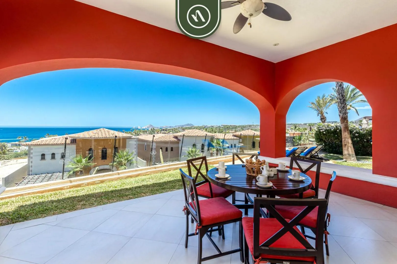 Апартаменты Beautiful House With Ocean View In Cabo Кабо-Сан-Лукас Мексика