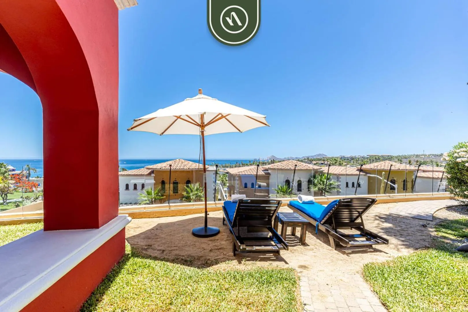Апартаменты Beautiful House With Ocean View In Cabo Кабо-Сан-Лукас 0*,  Мексика