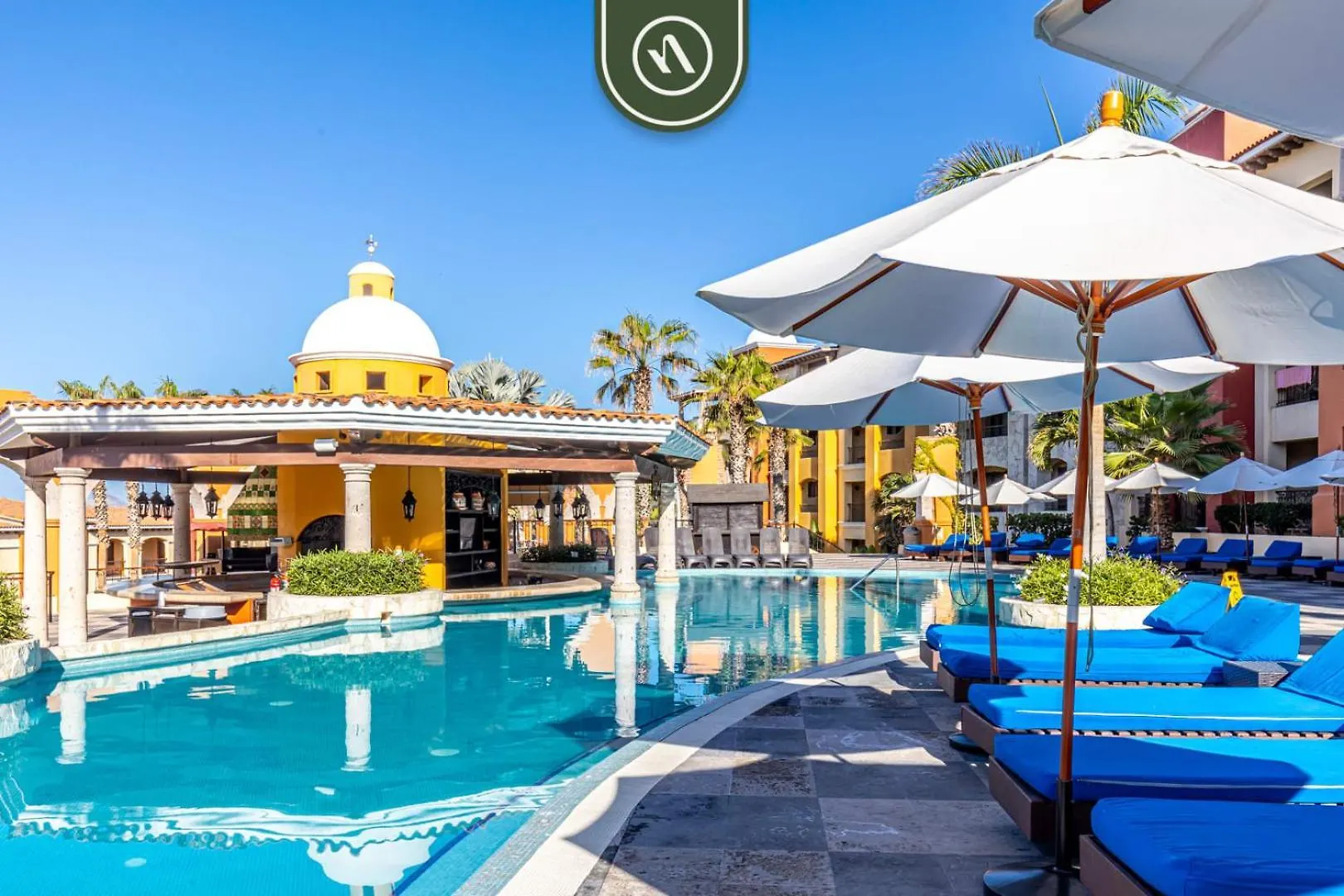 Апартаменты Beautiful House With Ocean View In Cabo Кабо-Сан-Лукас Мексика