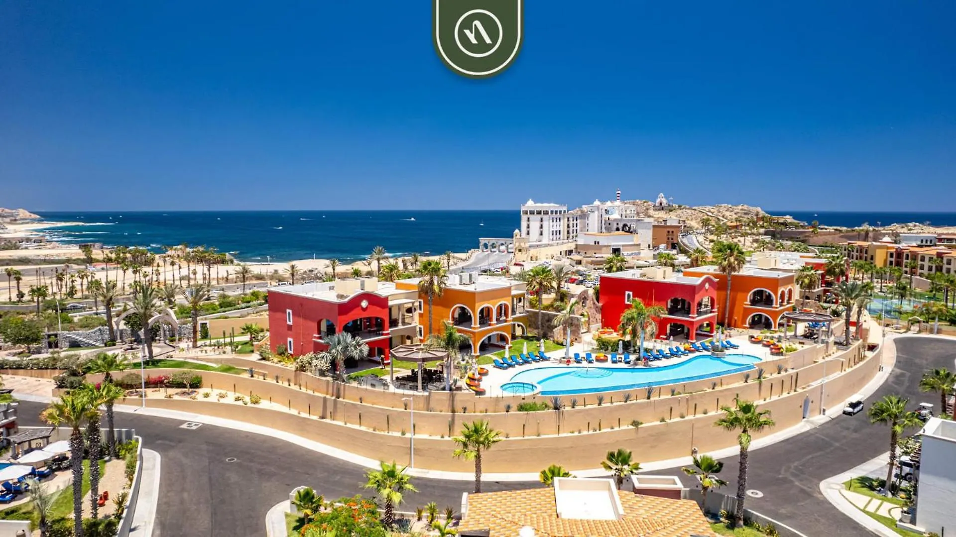 Апартаменты Beautiful House With Ocean View In Cabo Кабо-Сан-Лукас 0*,