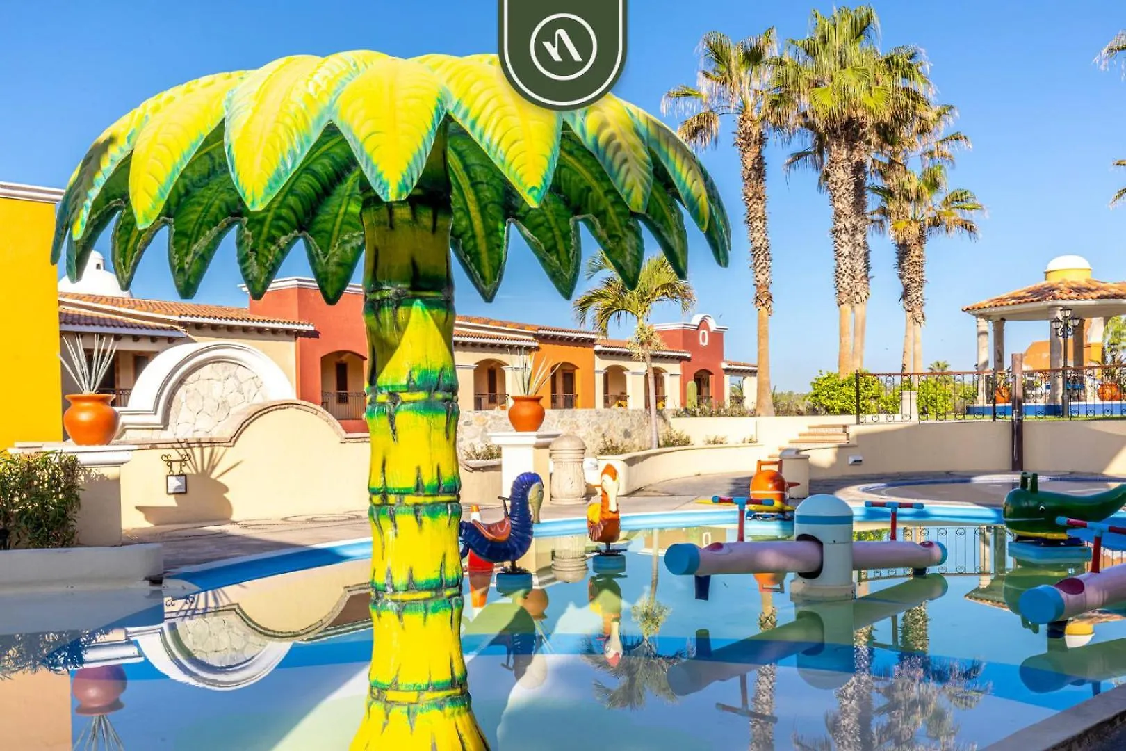 Апартаменты Beautiful House With Ocean View In Cabo Кабо-Сан-Лукас