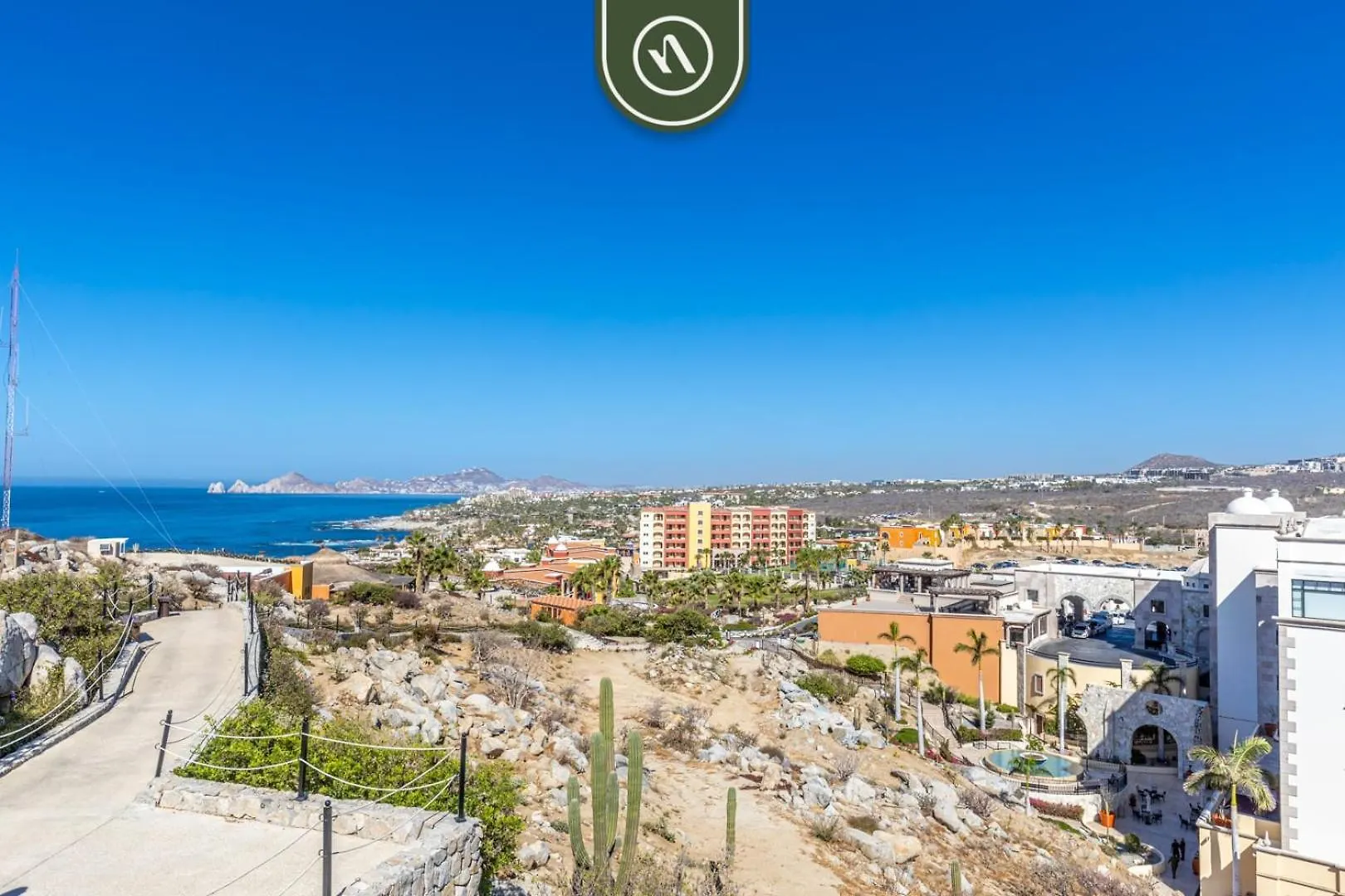 Beautiful House With Ocean View In Cabo Διαμέρισμα Κάβο σαν Λούκας