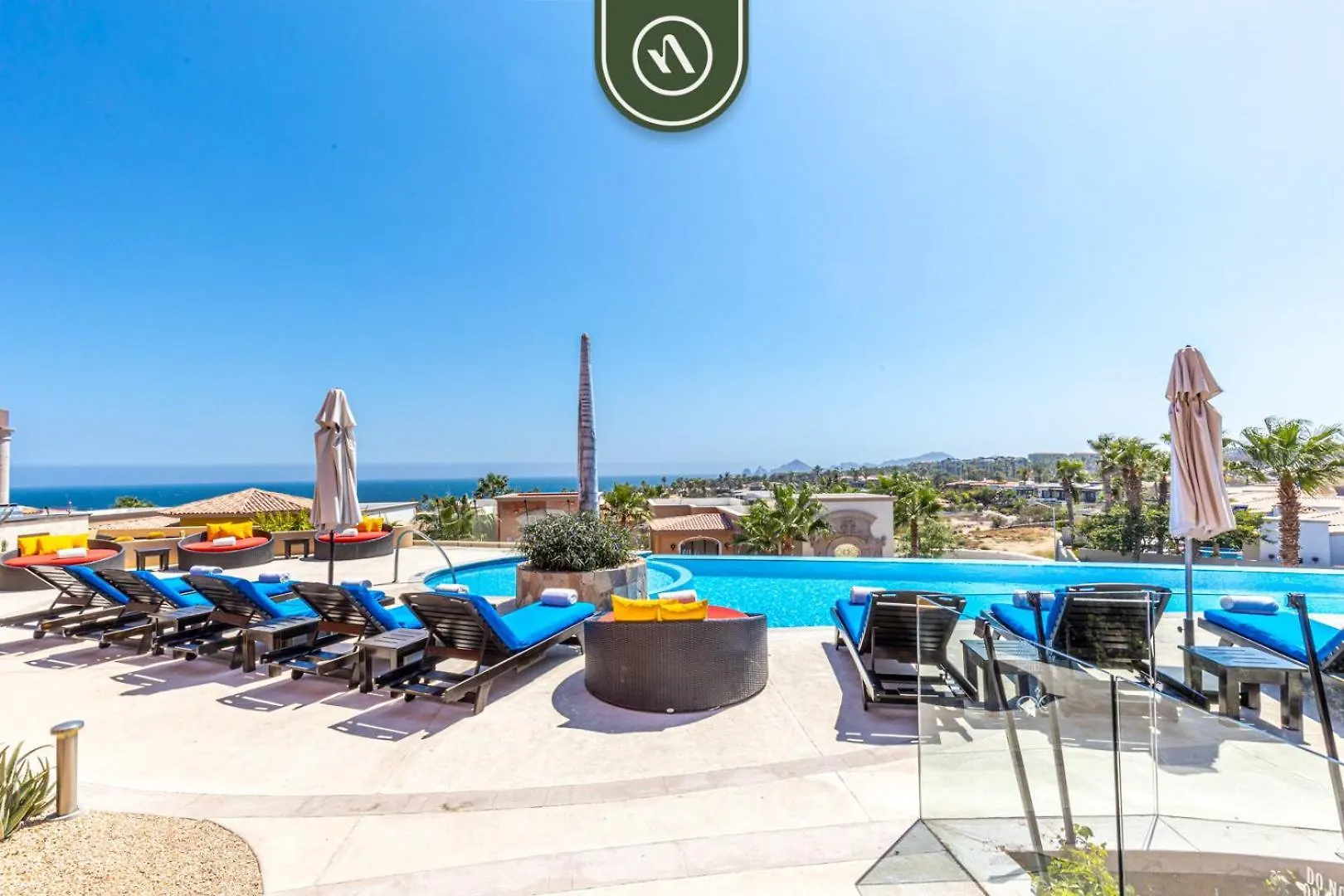 Beautiful House With Ocean View In Cabo Διαμέρισμα Κάβο σαν Λούκας