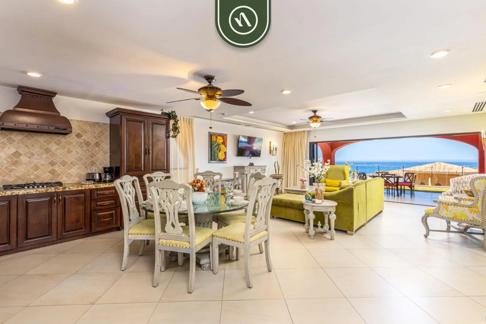 Beautiful House With Ocean View In Cabo Διαμέρισμα Κάβο σαν Λούκας 0*,  Μεξικό