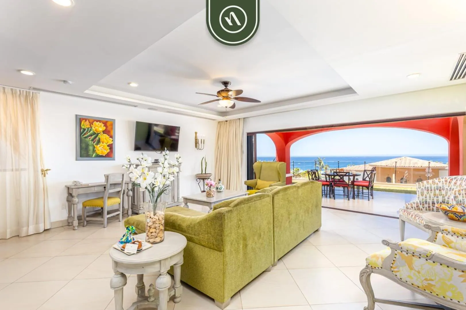Beautiful House With Ocean View In Cabo Διαμέρισμα Κάβο σαν Λούκας 0*,  Μεξικό