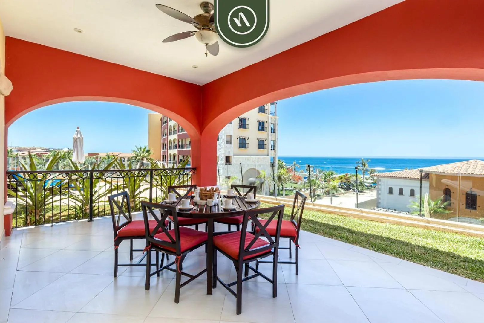 Beautiful House With Ocean View In Cabo Διαμέρισμα Κάβο σαν Λούκας